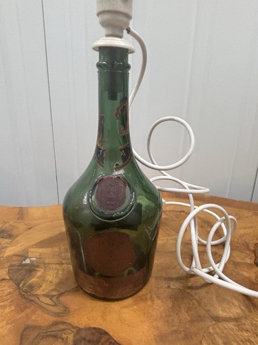 Benedictine empty brandy - empty,