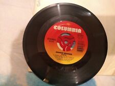 George Michael - Faith US Columbia 7" Vinyl Single IN EXCELLENT CONDITION