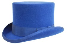 Quality Royal Blue 100% Wool