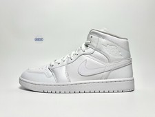 Nike Air Jordan 1 Mid Triple