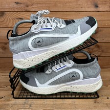 Adidas Trainers Womens Size UK 6 Stella McCartney Outdoor Boost 2 Grey Gym Shoes