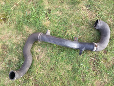 2010  SAAB 9-3 1.9 TTID DIESEL Z19DTR INTERCOOLER HOSE PIPE 24456771