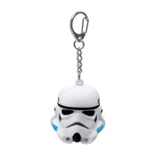 The Original Starwars Stormtrooper LED Keyring