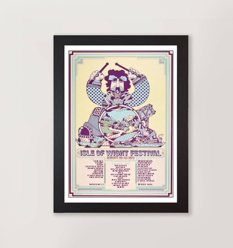 Isle wight festival 1970 - isle,