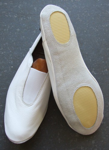 Trampoline slippers gymnastic - ,