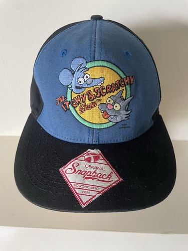 Simpsons itchy and scratchy - simpsons,