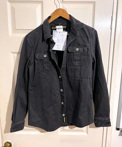 Superdry scout shirt - ls,