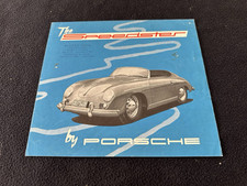 1954 1955 Porsche Original