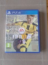 Fifa 17 PS4 Football Game, PEGI 3+ Rating