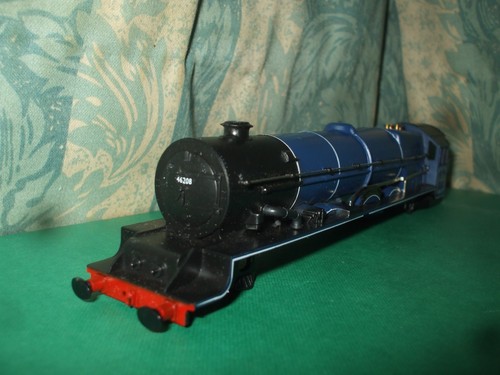 Hornby lms princess blue - lms,