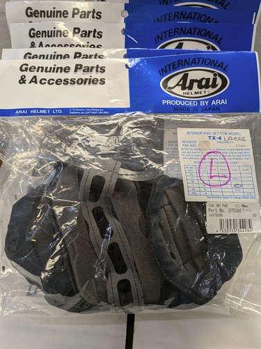 Arai pro3 vx - &, helmet