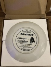 The Hamilton Collection [4 Pieces] 23kt Rim Plates With Boxes And Certificate