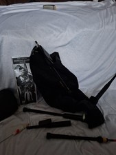 Indoor Practice Bagpipes