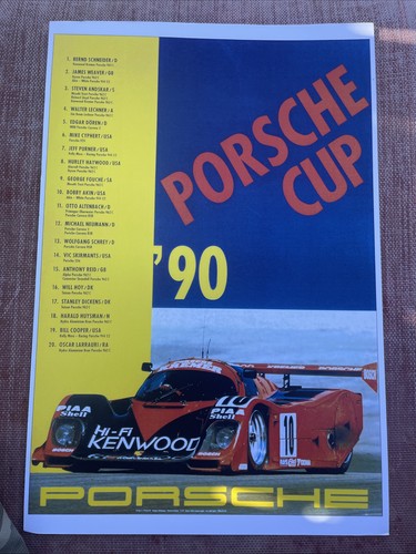 1990 porsche 962 - 962,