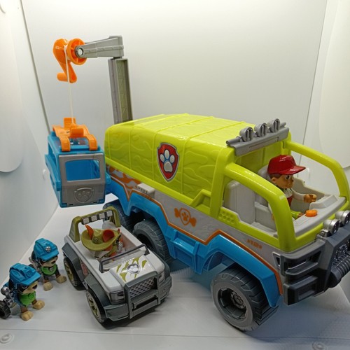 Paw patrol jungle - jungle, terrain