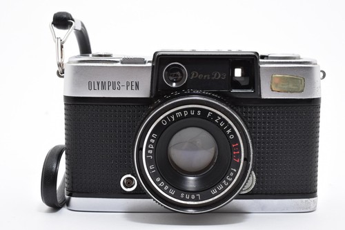 Exc olympus pen d3 - pen, half