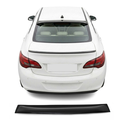 Rear roof spoiler for opel - spoiler,