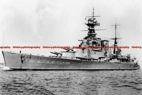 F003106 hms hood battlecruiser - f003106,