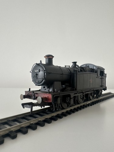 Bachmann gwr 56xx steam - gwr,