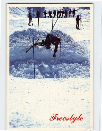 Freestyle skiing 63999 - freestyle,