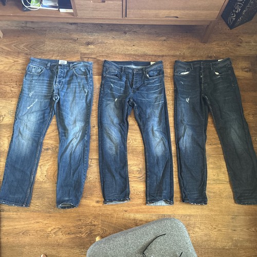 Pairs primark denim co - denim,