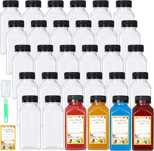 Pack 8oz empty - 8oz,