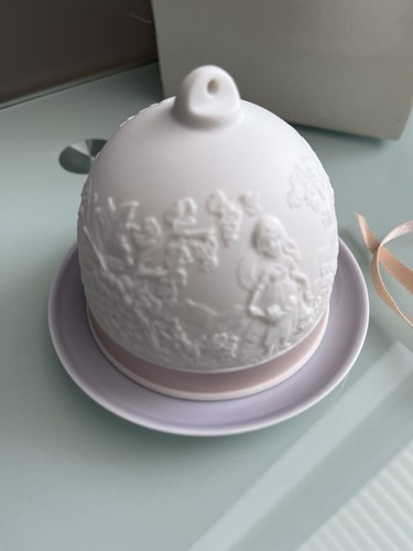 Lladro fall bell - lladro,