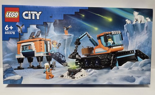 Lego city arctic - city, (60378)