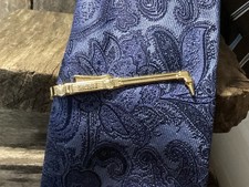 Vintage Promotional Tie Clasp