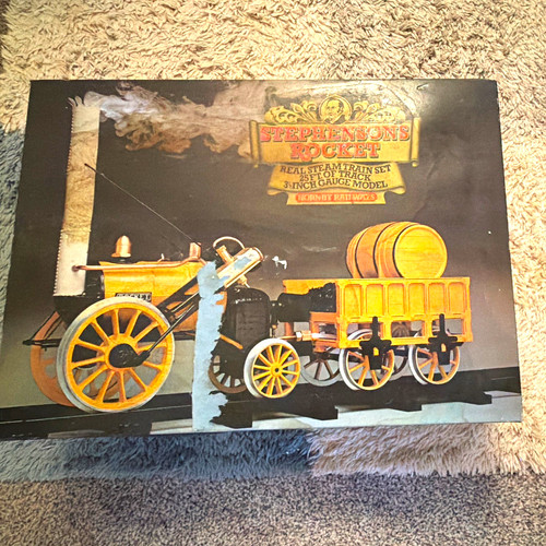 Stephenson rocket r9820 - stephenson’s,