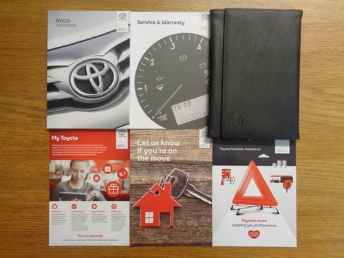 Toyota aygo owners - aygo,