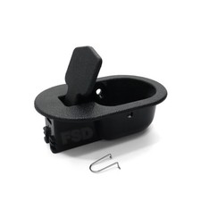 Recliner Chair Black Handle +