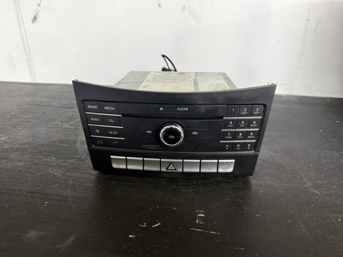 Mercedes headunit navigation - mercedes,