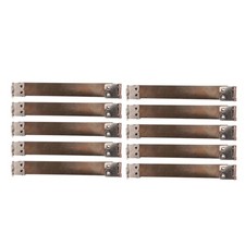  10pcs Internal Metal Flex