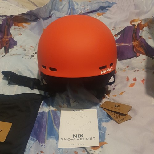 Ruroc nix core snow ski - ruroc,