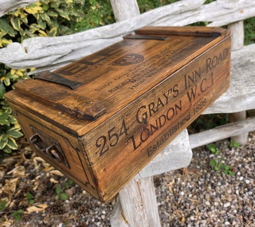 Eley brothers cartridges - brothers,