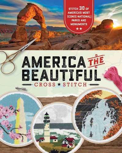 America the beautiful cross - beautiful,