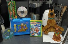 Vintage Scooby-Doo figure