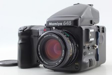 [N MINT w/Cap] Mamiya 645 Pro
