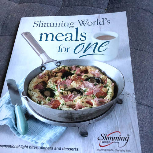 New slimming world - new,