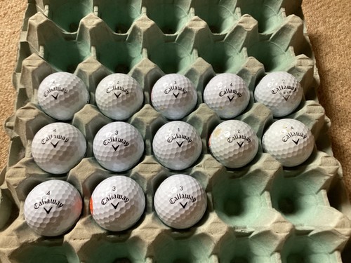 Callaway warbird golf balls - callaway,