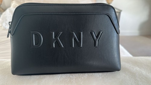 Dkny travel makeup bag - travel/,