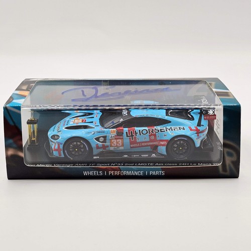 Spark aston martin vantage 33 - vantage, #33