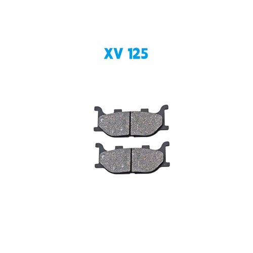 Front brake pads for - front,
