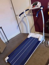 Gym Master Running Machine