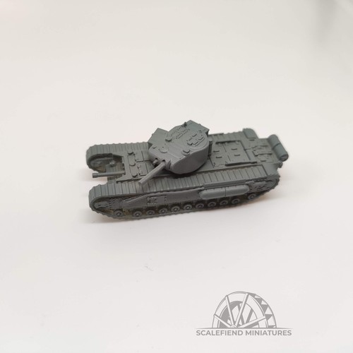 100 british churchill - (15mm),
