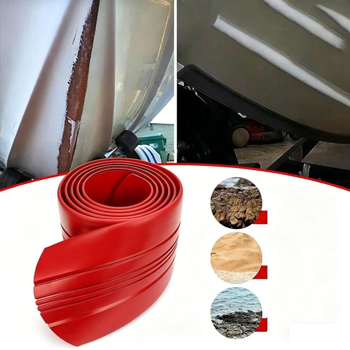 Keel guard hull - keel,