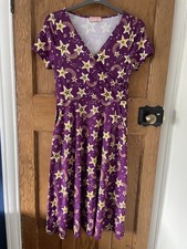 Popsy Stars Midi Dress 10