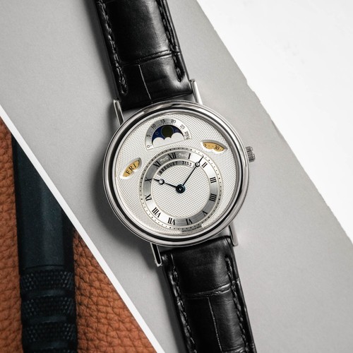 1990s breguet classique day - breguet,