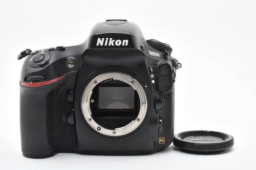Nikon d800e body working - d800e,